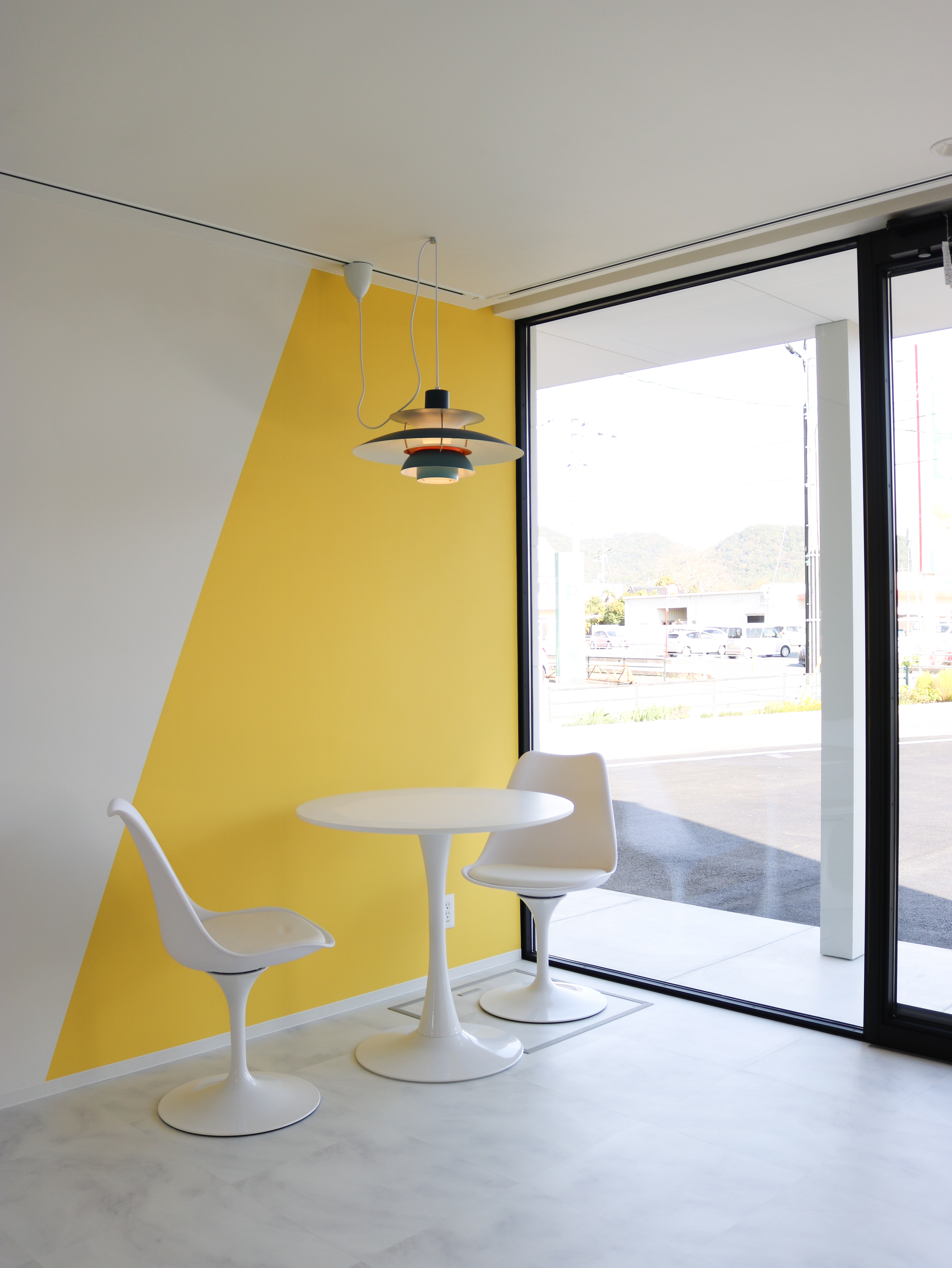 【ひばり美容室】山口の美容室　施工事例を更新しました